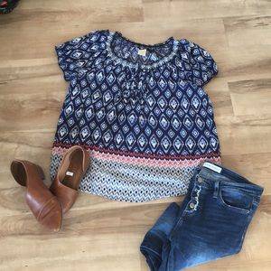 Faded Golry short sleeve shirt